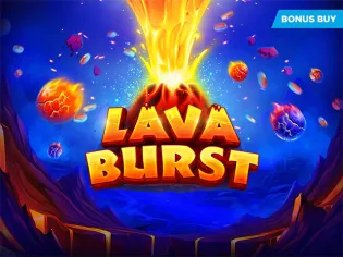 Lava Burst screenshot