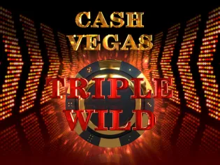 Cash Vegas Triple Wild screenshot