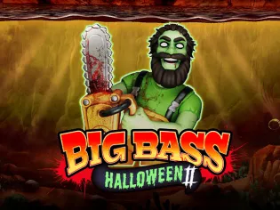 Big Bass Halloween 2 screenshot