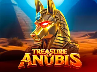 Treasure of Anubis screenshot