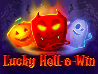 Lucky Hell-o-Win screenshot