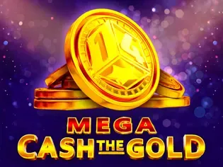 Mega Cash The Gold screenshot