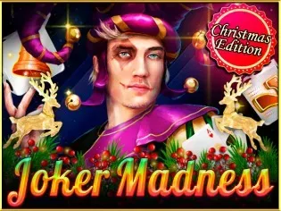Joker Madness Christmas Edition screenshot